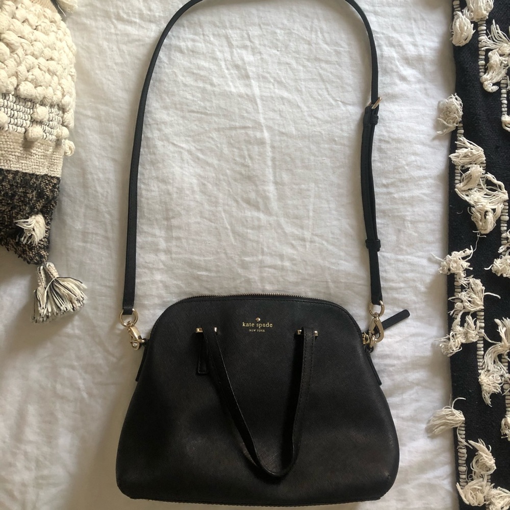 Kate Spade black ‘Maise’ purse